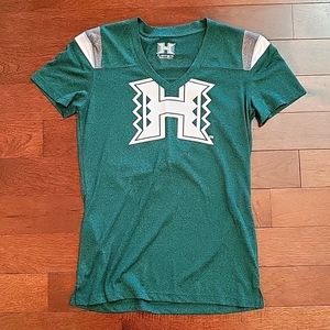 University of Hawaii jersey shirt